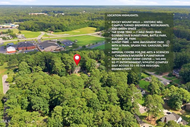 616 Chad Street, Rocky Mount, NC 27803