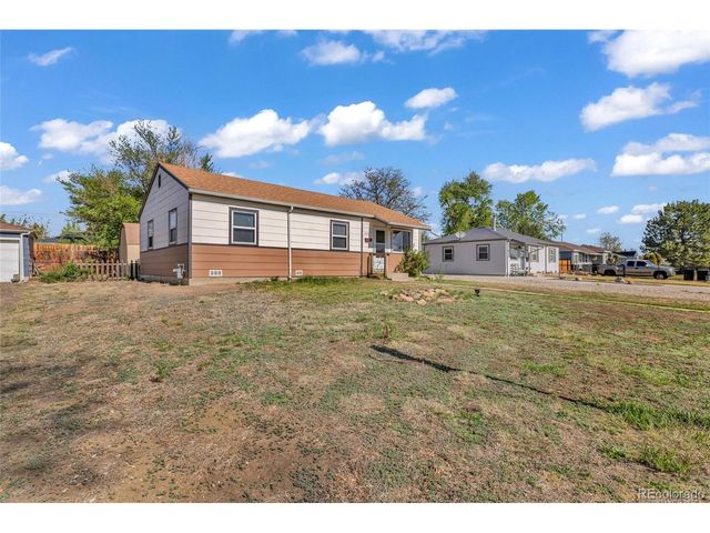 8891 Race St, Thornton, CO 80229