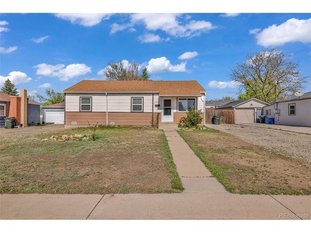 8891 Race St, Thornton, CO 80229