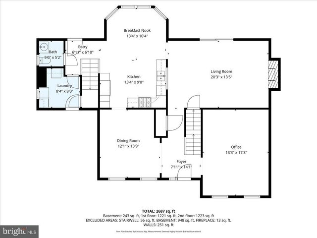 33 KLEIN DR, Bordentown, NJ 08620