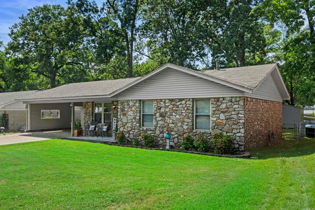 3401 Vickie Drive, Bryant, AR 72022