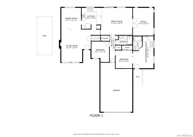 13010 Roundup Ave, San Diego, CA 92129