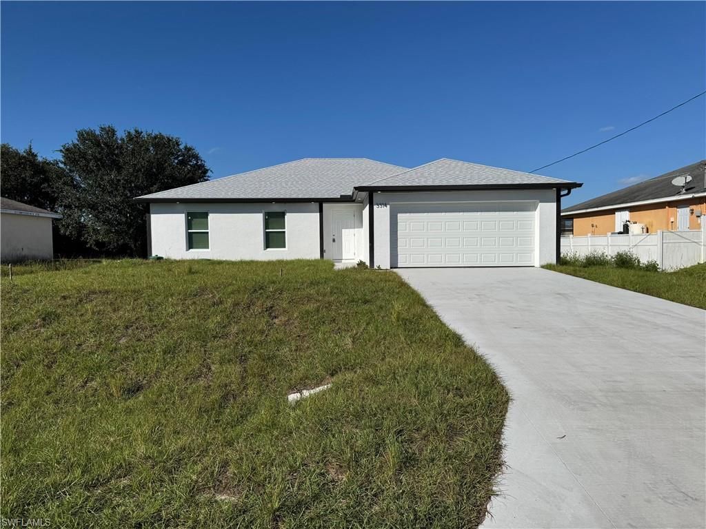 3314 36th ST SW, Lehigh Acres, FL 33976