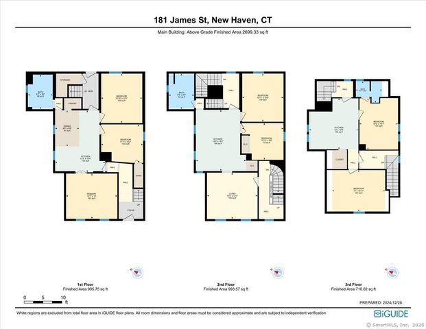 181 James Street, New Haven, CT 06513