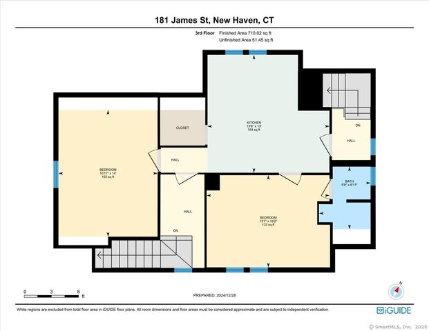 181 James Street, New Haven, CT 06513