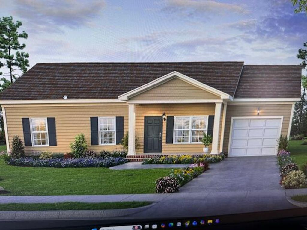 424 Young Town Circle, Orangeburg, SC 29118