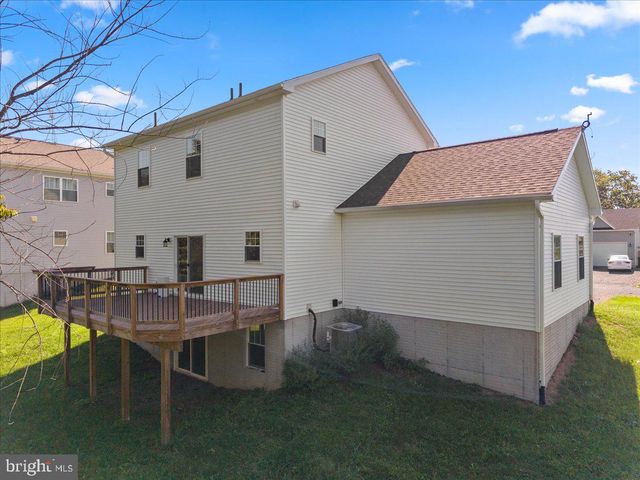 114 MEADOW WAY, Winchester, VA 22602
