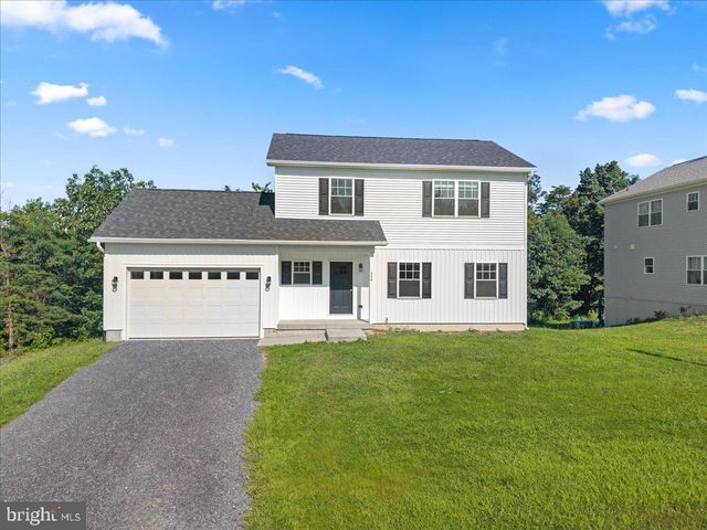 114 MEADOW WAY, Winchester, VA 22602