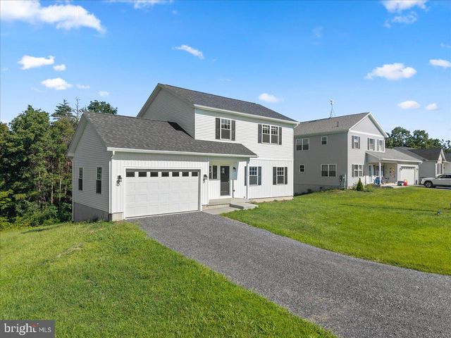 114 MEADOW WAY, Winchester, VA 22602