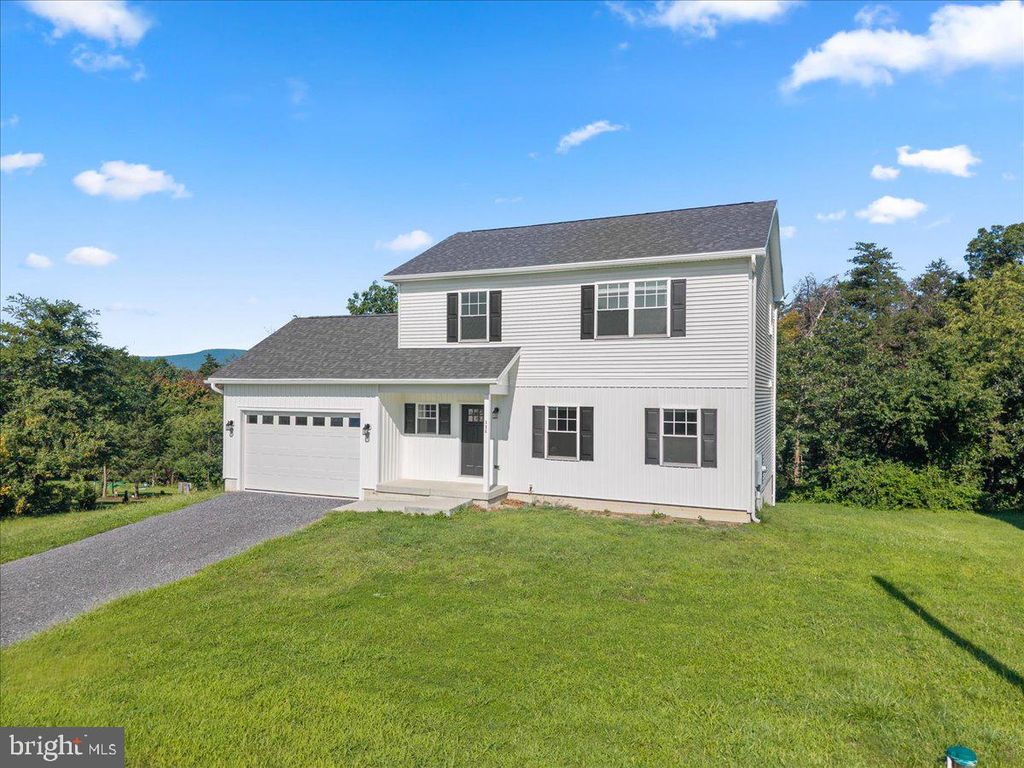 114 MEADOW WAY, Winchester, VA 22602