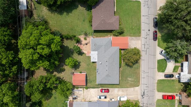 912 Maxwell NW, Ardmore, OK 73401