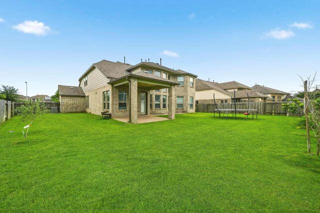 1911 Sapphire Pines Lane, Richmond, TX 77469