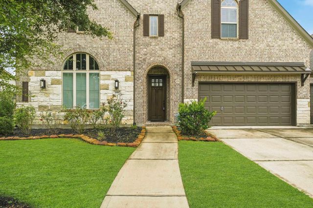1911 Sapphire Pines Lane, Richmond, TX 77469