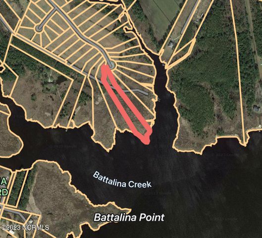 342 Battalina Lane, Belhaven, NC 27810