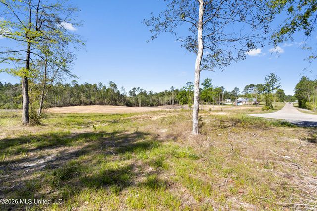 Lot 18 Morningside Drive, Vancleave, MS 39565