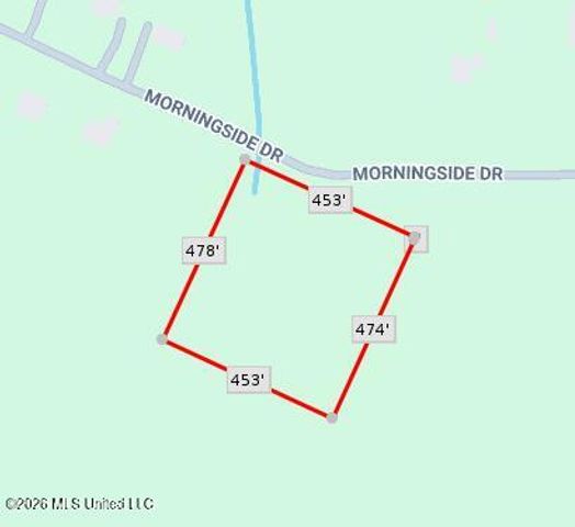 Lot 18 Morningside Drive, Vancleave, MS 39565