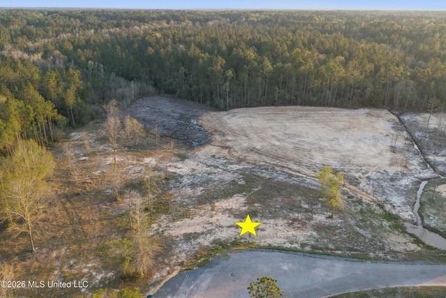 Lot 18 Morningside Drive, Vancleave, MS 39565