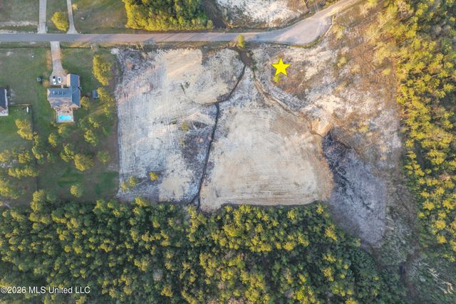 Lot 18 Morningside Drive, Vancleave, MS 39565