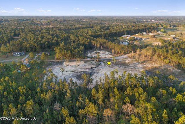 Lot 18 Morningside Drive, Vancleave, MS 39565