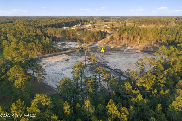 Lot 18 Morningside Drive, Vancleave, MS 39565