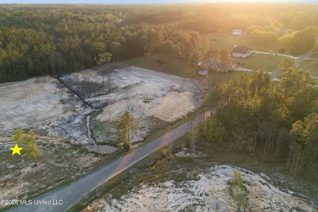 Lot 18 Morningside Drive, Vancleave, MS 39565