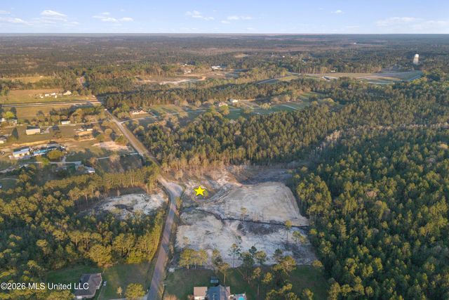 Lot 18 Morningside Drive, Vancleave, MS 39565