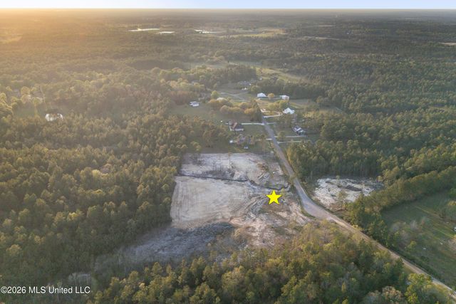 Lot 18 Morningside Drive, Vancleave, MS 39565