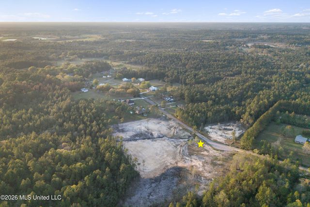 Lot 18 Morningside Drive, Vancleave, MS 39565