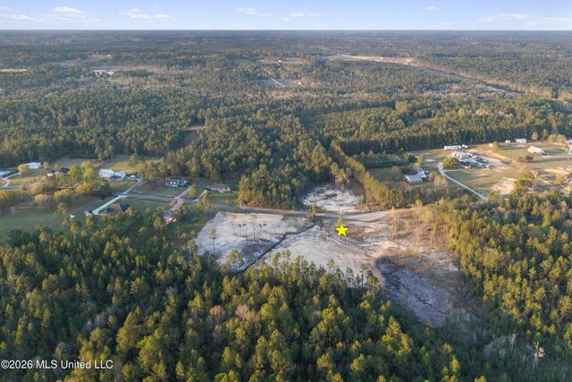 Lot 18 Morningside Drive, Vancleave, MS 39565