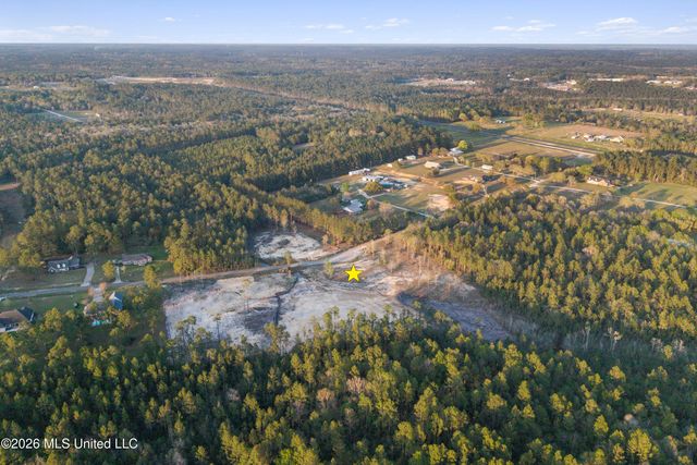 Lot 18 Morningside Drive, Vancleave, MS 39565