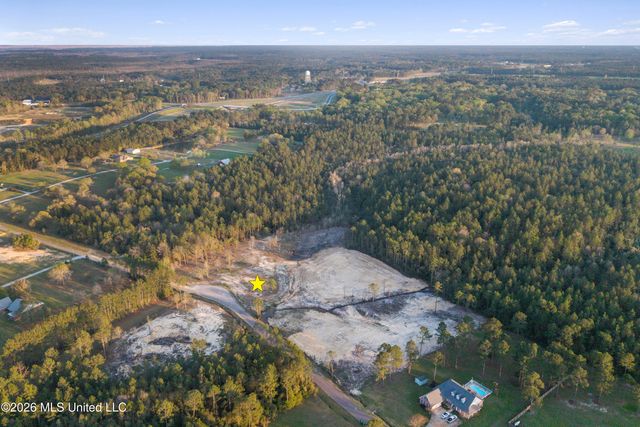 Lot 18 Morningside Drive, Vancleave, MS 39565