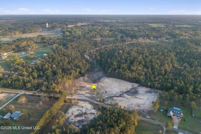 Lot 18 Morningside Drive, Vancleave, MS 39565