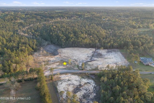 Lot 18 Morningside Drive, Vancleave, MS 39565
