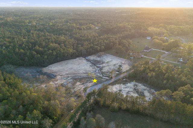 Lot 18 Morningside Drive, Vancleave, MS 39565