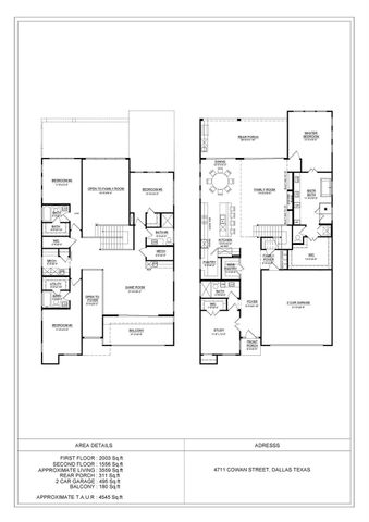 4711 Cowan Avenue, Dallas, TX 75209
