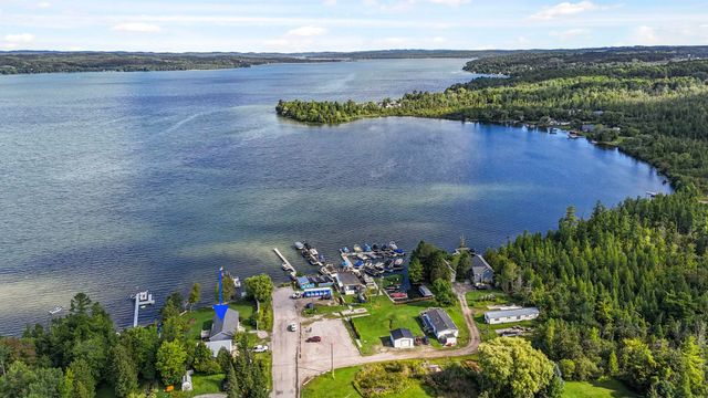 9850 S Perrins Landing Drive, Solon Twp, MI 49684