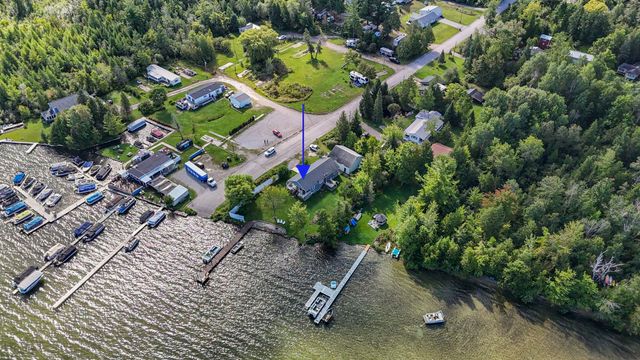 9850 S Perrins Landing Drive, Solon Twp, MI 49684