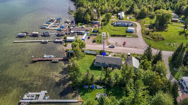 9850 S Perrins Landing Drive, Solon Twp, MI 49684