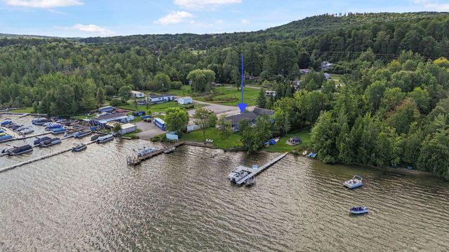 9850 S Perrins Landing Drive, Solon Twp, MI 49684