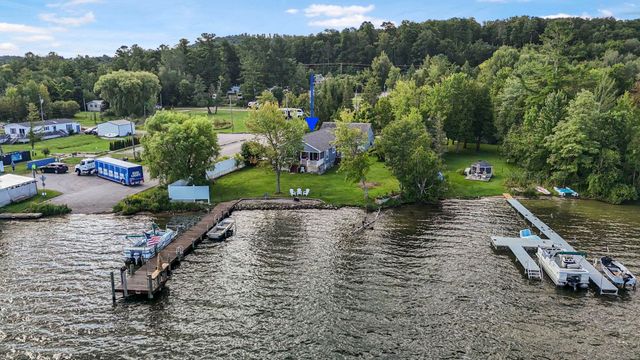 9850 S Perrins Landing Drive, Solon Twp, MI 49684