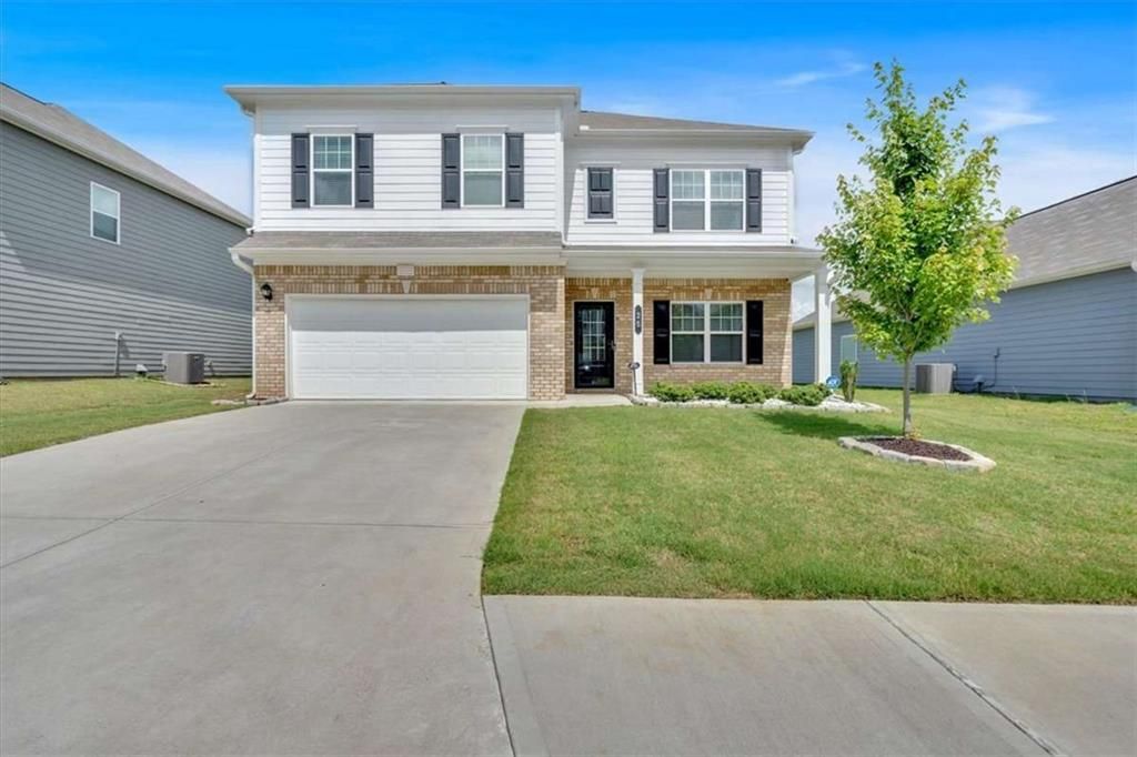 25 Thacker Trail, Adairsville, GA 30103
