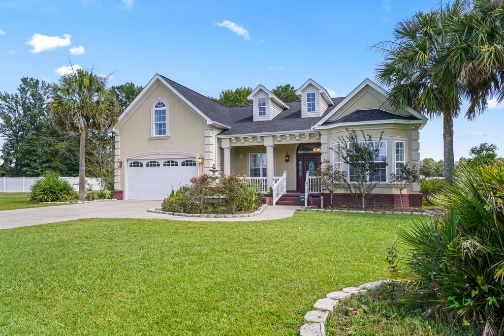 3712 Faith Dr., Conway, SC 29527 — exterior