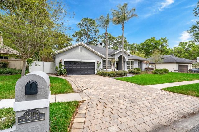 2305 PARK VILLAGE PLACE, Apopka, FL 32712