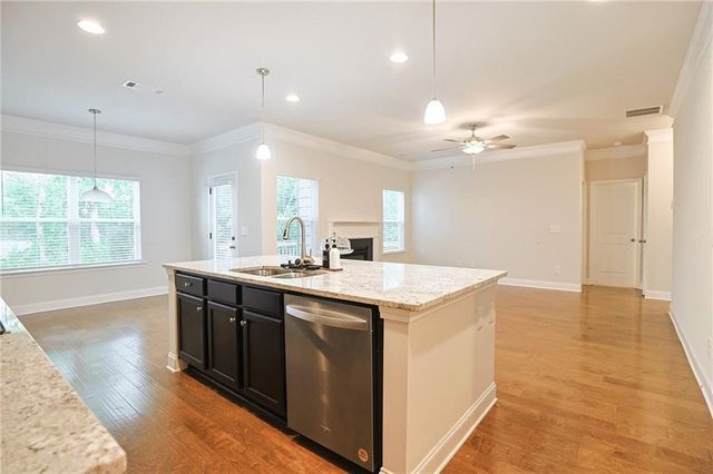 5381 Woodline View Circle, Auburn, GA 30011