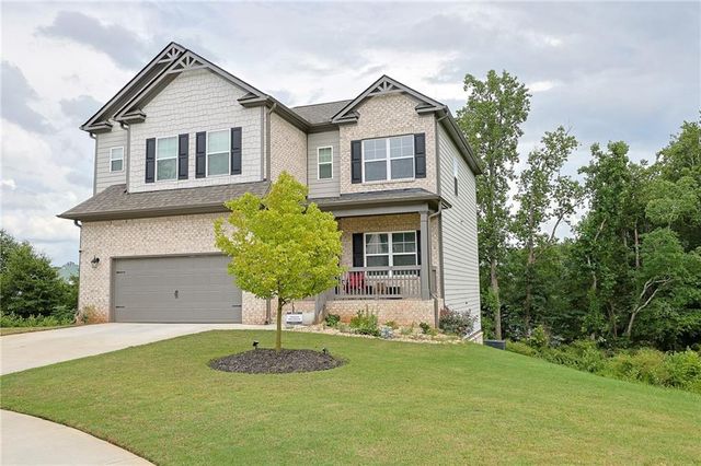 5381 Woodline View Circle, Auburn, GA 30011
