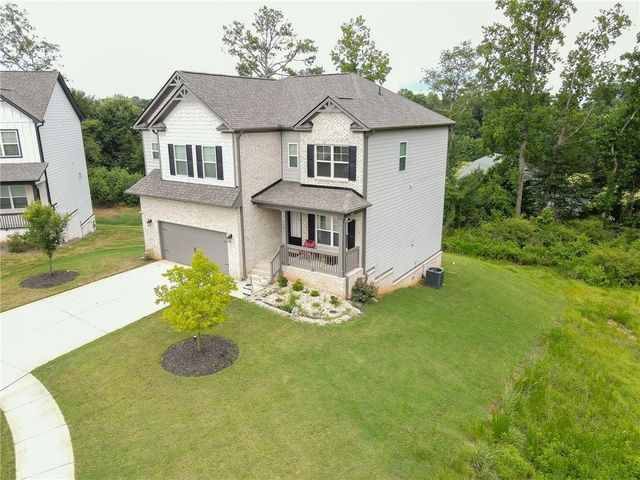 5381 Woodline View Circle, Auburn, GA 30011