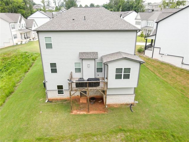 5381 Woodline View Circle, Auburn, GA 30011