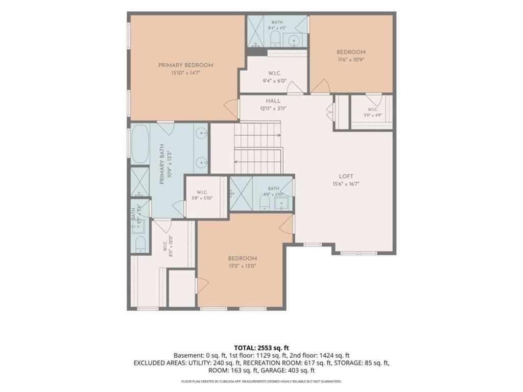5381 Woodline View Circle, Auburn, GA 30011