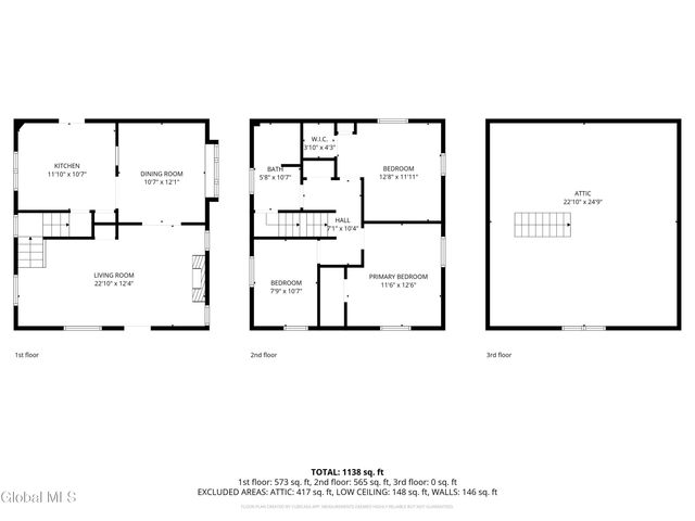 18 1st Avenue, Mayfield, NY 12117