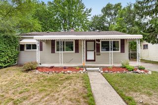 1260 Candlewood Lane, Ypsilanti Twp, MI 48198